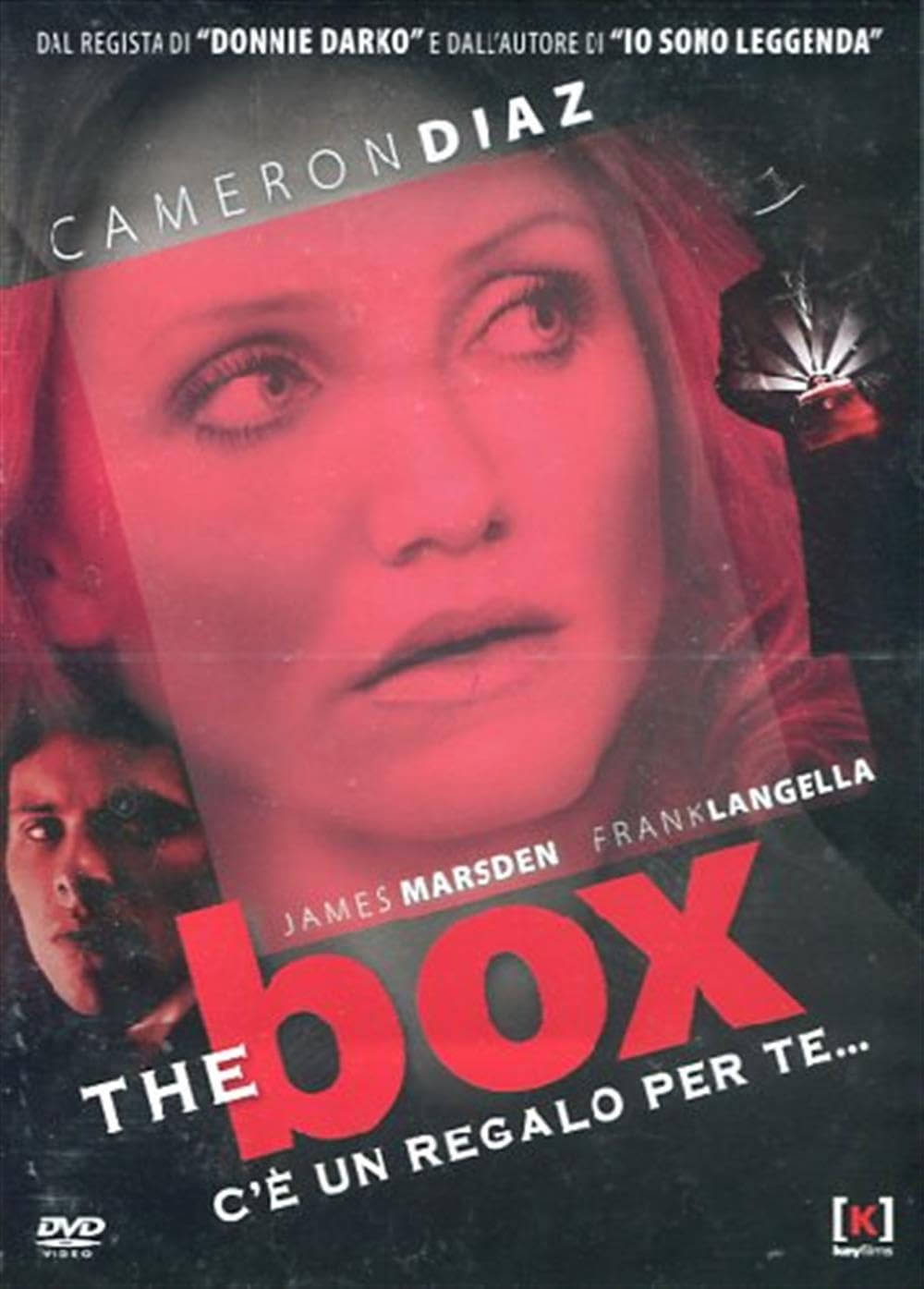 The Box [Region Free]: Amazon.ca: Cameron Diaz, Frank Langella